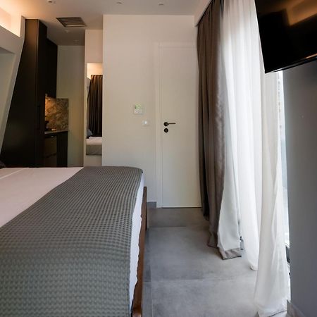 Sylvia Camping & Luxury Suites, Panel Hospitality Homes & Villas Літохоро Екстер'єр фото