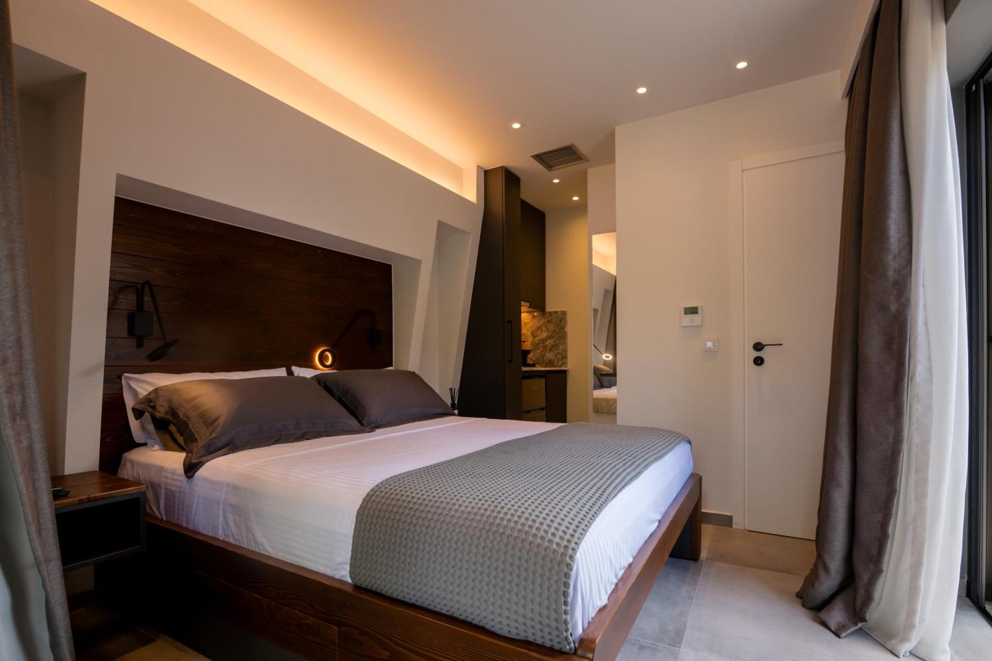 Sylvia Camping & Luxury Suites, Panel Hospitality Homes & Villas Літохоро Екстер'єр фото
