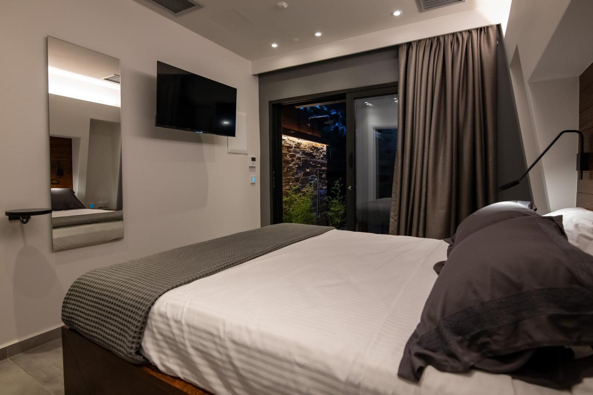 Sylvia Camping & Luxury Suites, Panel Hospitality Homes & Villas Літохоро Екстер'єр фото