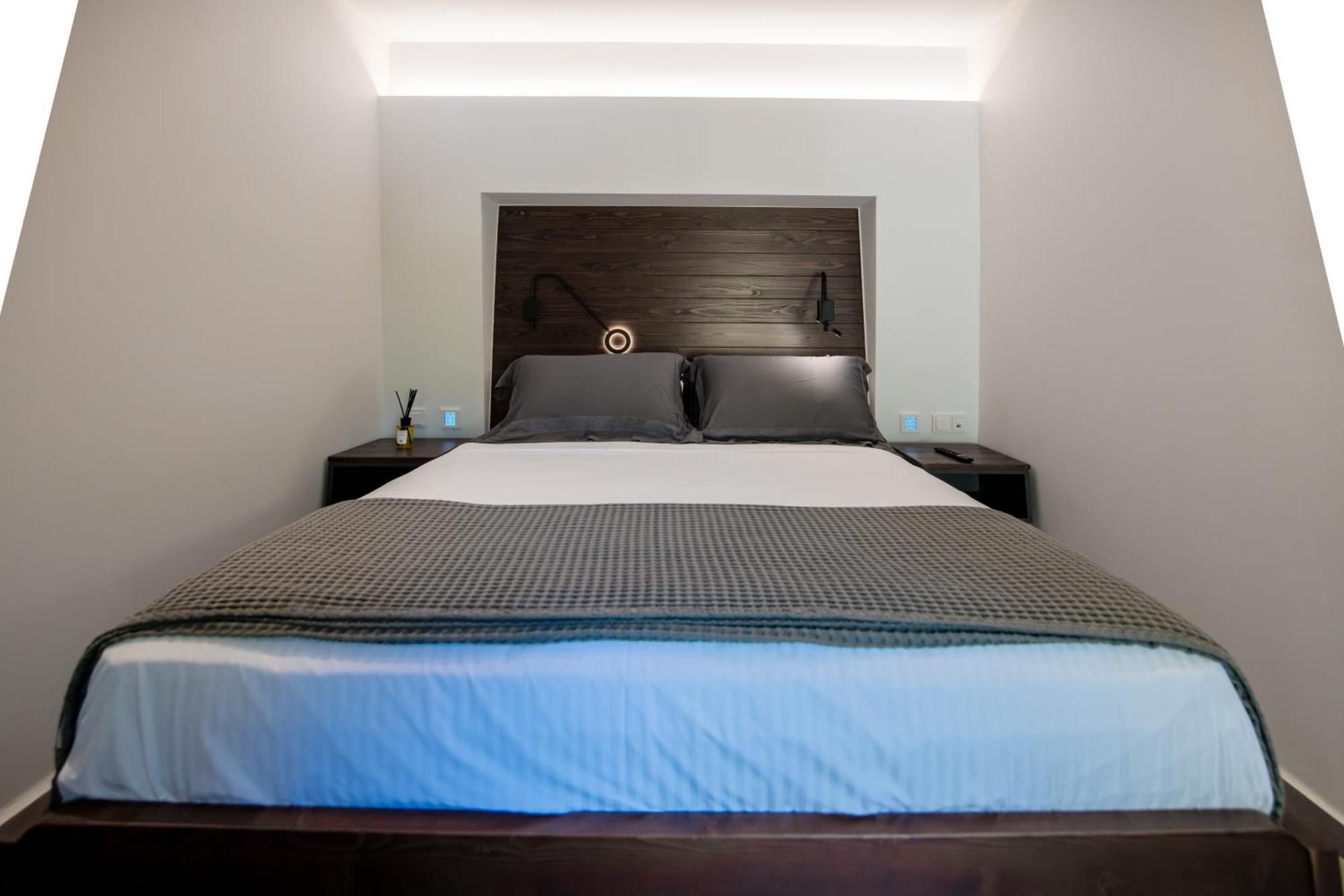 Sylvia Camping & Luxury Suites, Panel Hospitality Homes & Villas Літохоро Екстер'єр фото